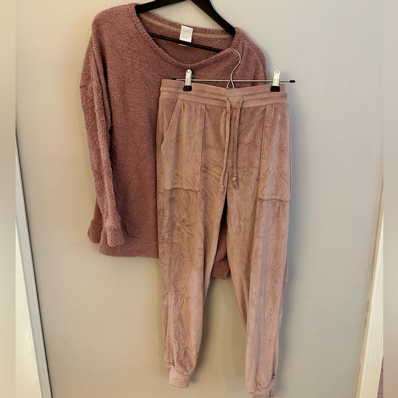 stars above Intimates & Sleepwear Stars Above Lounge Set In